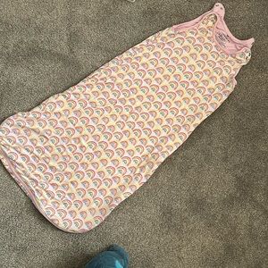 Little Sleepies sleepy bag 6-18 months lightweight